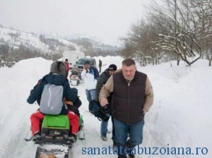 Cristi Bigiu, presedintele CJ Buzau