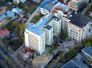 Institutul de Boli Cardiovasculare Iasi