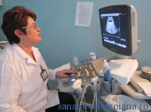 Dr. Maria Albu - ecografie