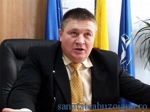 Florin Turcanu, presedinte CJ Botosani