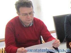 Laurentiu Gavrila - CJ Buzau