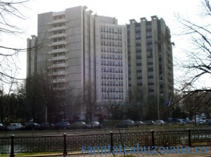 Spitalul Universitar de Urgenta Bucuresti