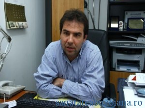 dr. Cristian Boeriu, coordonator SMURD