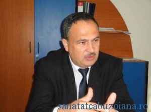 Viorel Iliuta, manager SJU Botosani