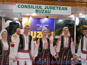 Consiliul Judetean Buzau - Targul de Turism 