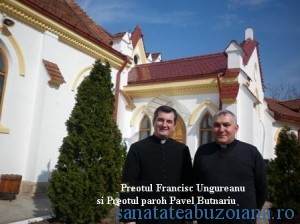 Francisc Ungureanu, Pavel Butnariu