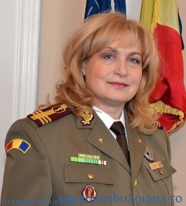 col. dr. Florentina Ionita Radu