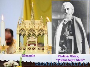 Moastele Sf. Vladimir Ghika