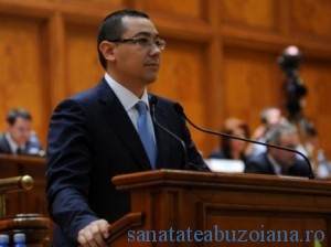 Guvernul Ponta III,  votat de Parlament