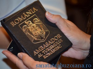 Pasaportul oferit de MAE