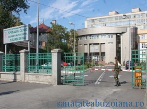 Spitalul Militar Central