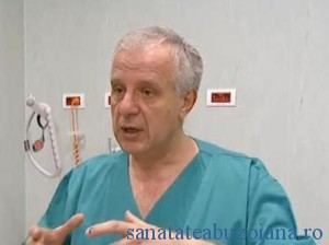 Dr. Nicolae Antohi, sef Sectie Chirurgie Plastica