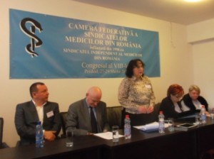 Congresul VIII CFSMR 