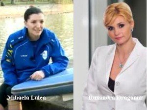 Mihaela Lulea si Ruxandra Dragomir 