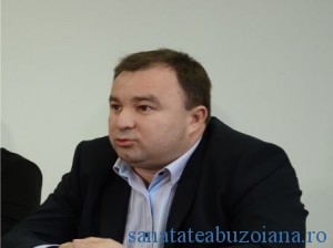 Petru Susca. mamager SCJU Cluj