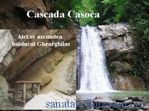 Cascada-Casoca