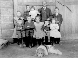 Familie veche 