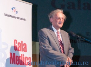 Dr. Vasile Astarastoae, presedintele CMR 