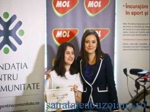 MOL Romania_CEO Kinga Daradics_Mara Pruna