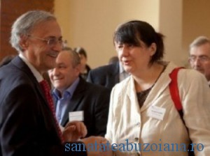 Dr. Carmen Pantis si dr. Vasile Astarastoare