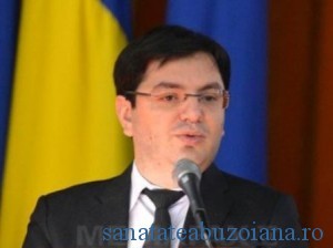 Nicolae Banicioiu - ministrul Sanatatii