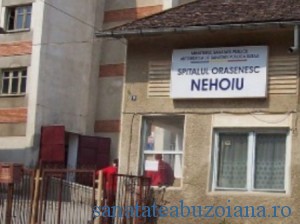 Spitalul Nehoiu