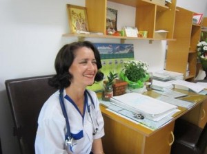 Dr. Elena Damian