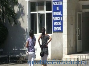 sacultatea de medicina arad