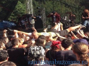 Rockstadt Extrem Fest - sursa:Facebook