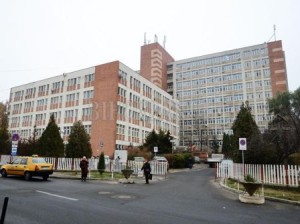 Spitalul Judetean Oradea