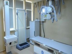 aparat radiologie