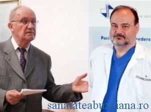 Dinu C. Giurescu si dr. Horatiu Moldovan