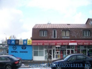 Adresa la care figura sediul Moldosan