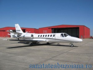 Aeronava tip Cessna Citation