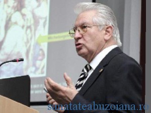 Prof.dr. Vlad Ciurea (foto arhiva)