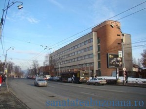 Spitalul Judetean Sibiu