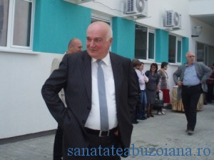 Victor Vasilescu - patronul INTEGRAL SA