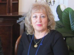 Cecilia Manolescu -  sef ITM Buzau