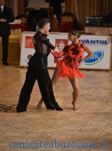 Vlad Mesca & Anca Hortolomei - Campioni Nationali 2014   (2)