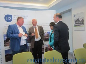 Inaugurare Dializa (foto arhiva)