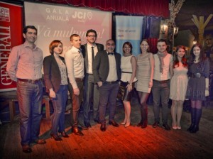 Liviu Vasilescu si cei 10 tineri remarcabili