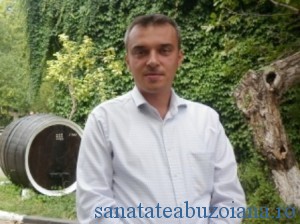 Ing. Sorin Marin, director Statiunea Pietroasa