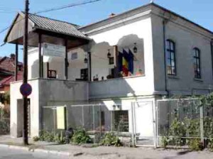 Casa Vergu Manaila
