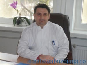 Dr. Sergiu Remisovschi, manager Sp. Nehoiu