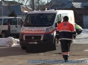 ambulanta iarna