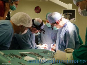 operatie marie curie chirurgie