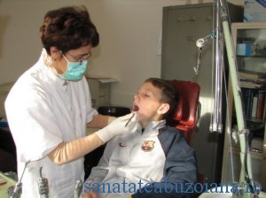 stomatolog dentist