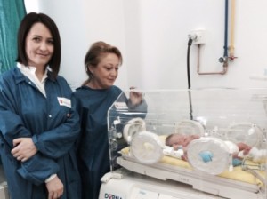 Amalia Nastase, Gabriela Alexandrescu