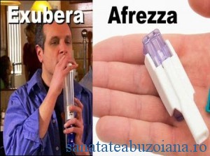 Exubera-v-Afrezza