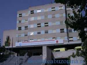 Spitalul Universitar Gregorio Maranon
